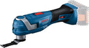 BOSCH - MULTI-CUTTER S/ FIO GOP 18V-34 06018G2002