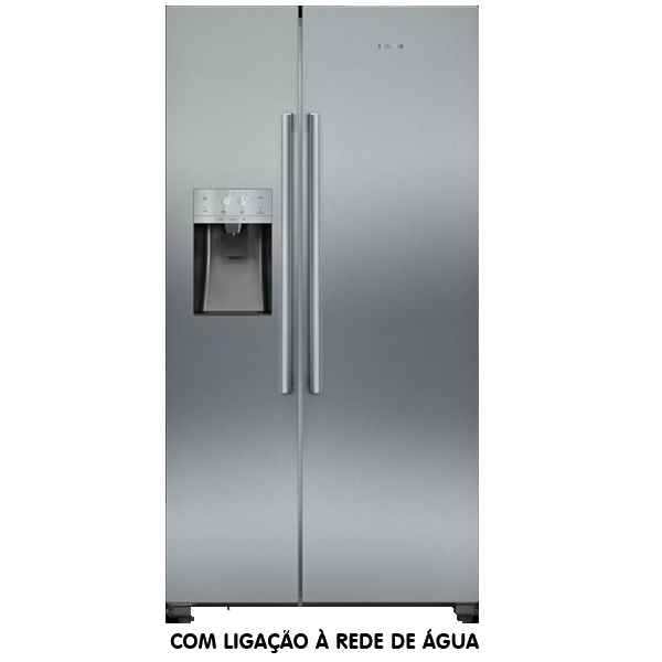 Siemens iQ500 KA93DAIEP frigorífico americano Independente 562 l