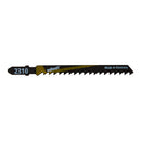 PACK 2 FOLHAS PARA TICO-TICO EIXO EM T/HCS 75MM 2310000 WOLFCRAFT