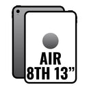 APPLE IPAD AIR 13" 8TH WI-FI CELL 5G M4 1TB GRIS ESPACIAL