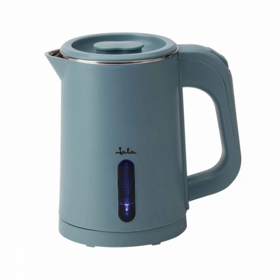 HERVIDOR JATA JEHA1808 1000W 0,8L AZUL