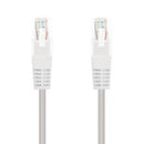 Nanocable 10.20.0105-W cabo de rede Branco 5 m Cat5e U/UTP (UTP)