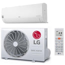 AR CONDICIONADO LG EZ-09-CYN. CSJ1 + EZ-09-CYU. CA31