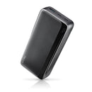 POWERBANK 20000MAH NGS QUIZ 20 22.5W NEGRA