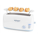 TORRADEIRA ORBEGOZO 1400W.2AB.4UNID.-TO4500