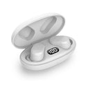 AURICULARES INALAMBRICOS COOL FEEL WHITE