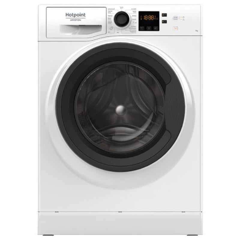 MÁQUINA DE LAVAR ROUPA HOTPOINT NS-722U-WKSPTN