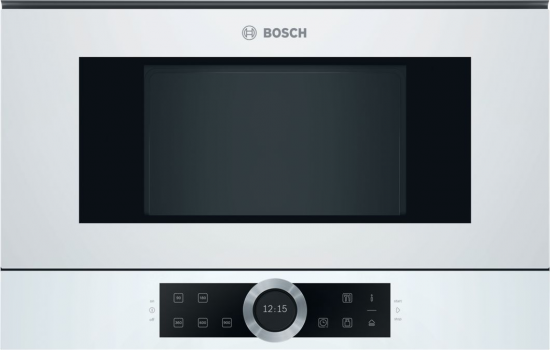 Bosch Serie 8 BFL634GW1 microondas Embutido Apenas micro-ondas 21