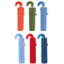 CHAPÉU-DE-CHUVA RECOLHÍVEL DE 3 SECÇÕES MANUAL, CORES SORTIDAS CO