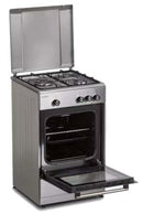 FOGÃO INFINITON CC57TAC GAS 3F 50C INOX