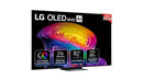 TV LG OLED83C6ELB( 83" - 211 CM - OLED UHD 4K  - WEBOS 26  )