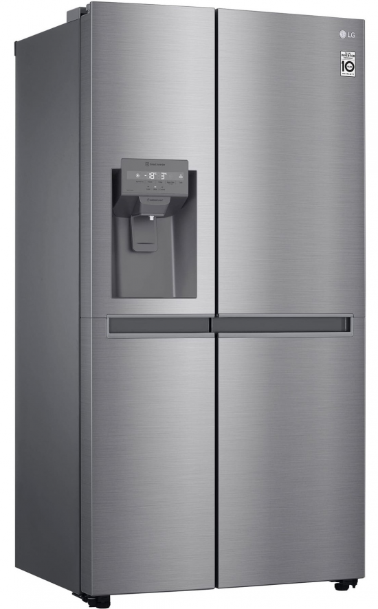 LG GSLV30PZXM frigorífico americano Independente 634 l F Aço inox