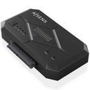 AISENS ASDS-M2SATA04B Docking Station para Discos Rígidos USB 3.2