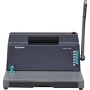 Fellowes Metal 25 Máquina de encadernar em espiral 450 folhas Pre