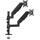SOPORTE DE MESA CON CONTRAPESO PARA 2 MONITORES AISENS DT32TSR-45