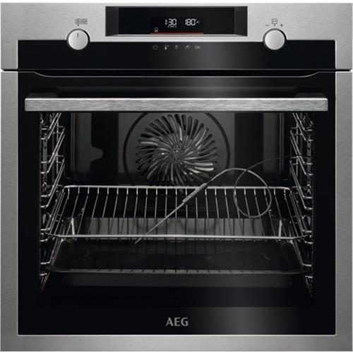 AEG - FORNO MULTIFUNÇÕES BPE556360M