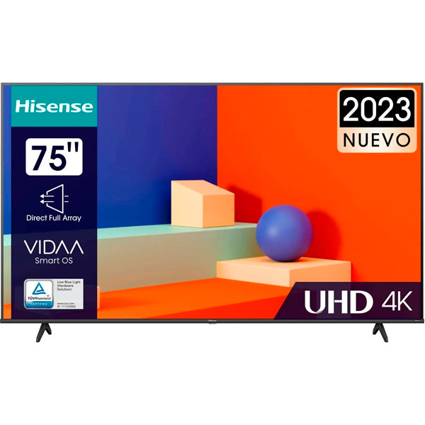 Hisense 75A7KQ TV 190,5 cm (75") 4K Ultra HD Smart TV Wi-Fi Pret