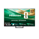 TV HISENSE 50E8S( 50" - 127 CM - MINI LED UHD 4K  - VIDAA U9  )
