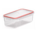 RECIPIENTE HERMÉTICO 0,75L TRANSPARENTE 6090/50 VALIRA