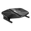 BASE ERGONÓMICA PARA PÉS - PRETO