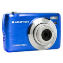 CAMARA AGFA CAMARA DC8200 BLUE 21MP SD+FUNDA
