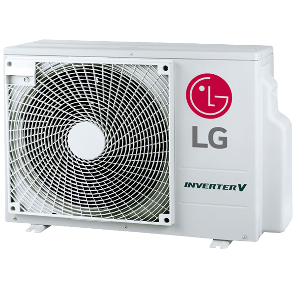 AR CONDICIONADO UNIDADE EXTERIOR LG - UUB1.U20 INVERTER