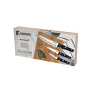 KIT 3 UNID. FACAS DE INOX PRO REECO BG41026DBL BERGNER