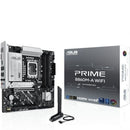 PLACA BASE ASUS PRIME B860M-A WIFI SOCKET 1851 MICRO ATX