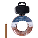 CABO H07Z1-K 6 MM² MARROM 5 M
