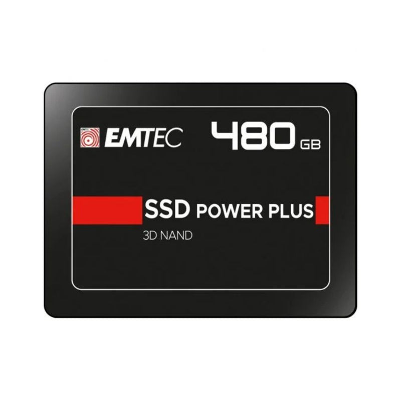 DISCO DURO SSD EMTEC X150 480GB SATA III 6GBS