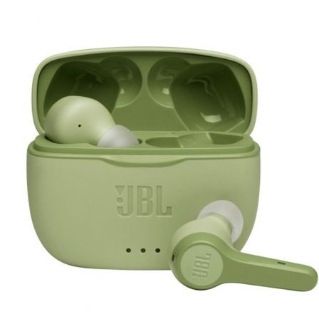 AURICULARES BLUETOOTH JBL TUNE 215 TWS CON ESTUCHE DE CARGA AUTON