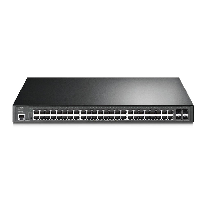 TP-Link TL-SG3452P switch de rede Gerido L2/L2+ Gigabit Ethernet