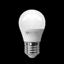 Silver Electronics 1967327 energy-saving lamp 7 W E27 F