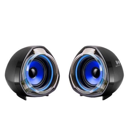 ALTAVOCES WOXTER BIG BASS 70 15W 2.0 AZULES