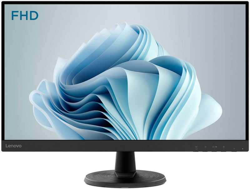 Lenovo D27-40 monitor de ecrã 68,6 cm (27") 1920 x 1080 pixels F