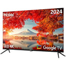 TV HAIER H55K800UX( 55" - 140 CM - LED UHD 4K  - SMART TV GOOGLE
