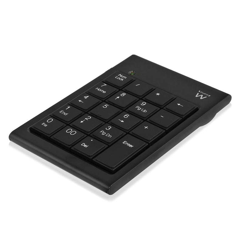 Ewent EW3102 teclado numérico PC/server USB Preto