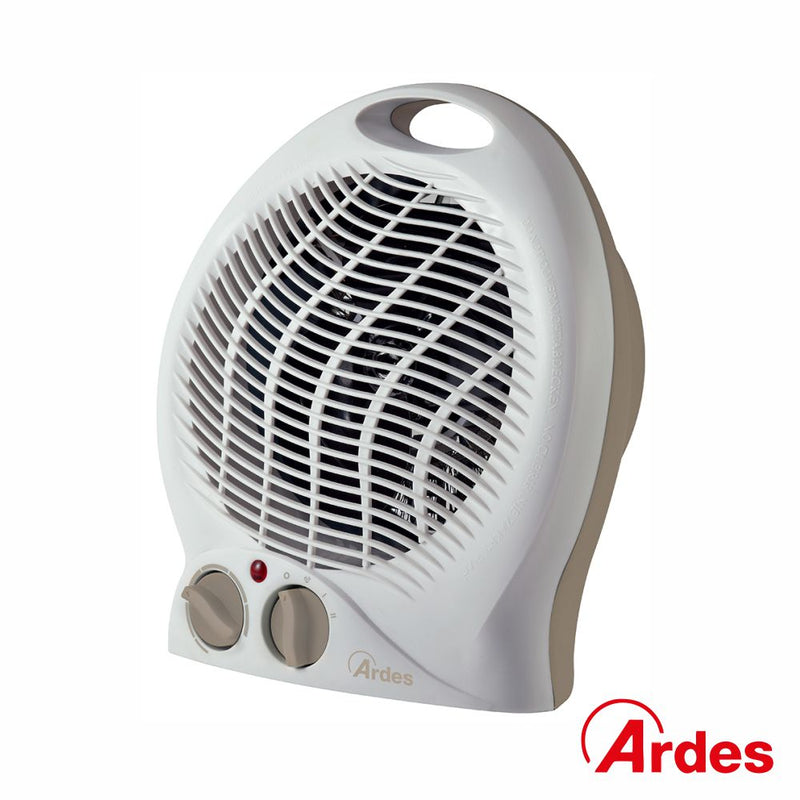 AQUECEDOR TERMOVENTILADOR 10002000W ARDES