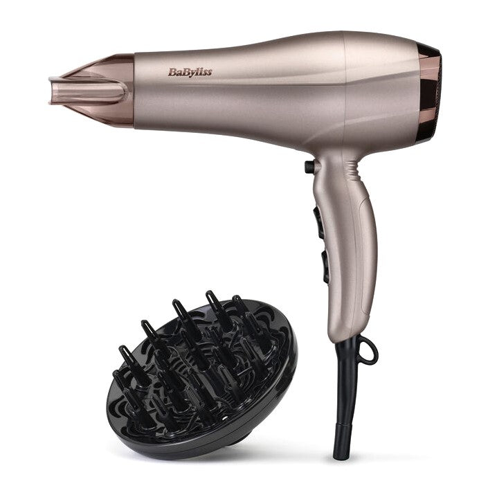 SECADOR BABYLISS DIFUSOR TURBO D570DE