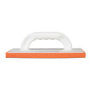 TALOCHA BORRACHA-ESPONJA FINA 28X14CM PRO 24973 RUBI