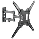EQUIP ERGO SUPORTE PAREDE LED LCD 23" 55" ARTICULADO 2 BRACOS 650
