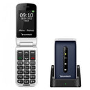 TELÉFONO MÓVIL SUNSTECH CELT18BL AZUL