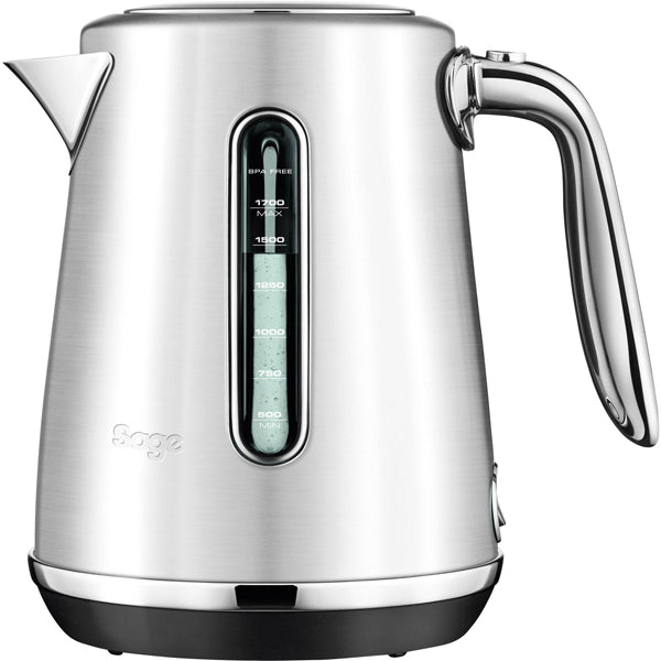 SAGE LUXE KETTLE (BRUSHED STAINLESS STEEL)