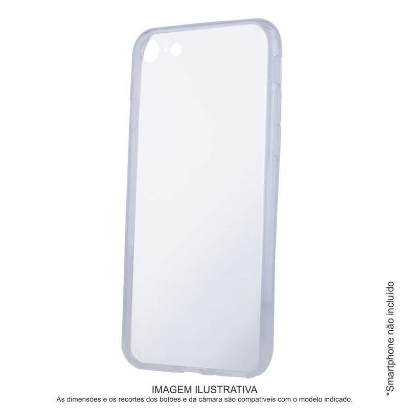 CAPA TPU TRANSPARENTE 1MM P IPHONE XS MAX