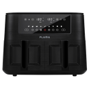 FRITADEIRA FLAMA 698FL  S/OLEO 8L C/ 2CESTAS PRETO