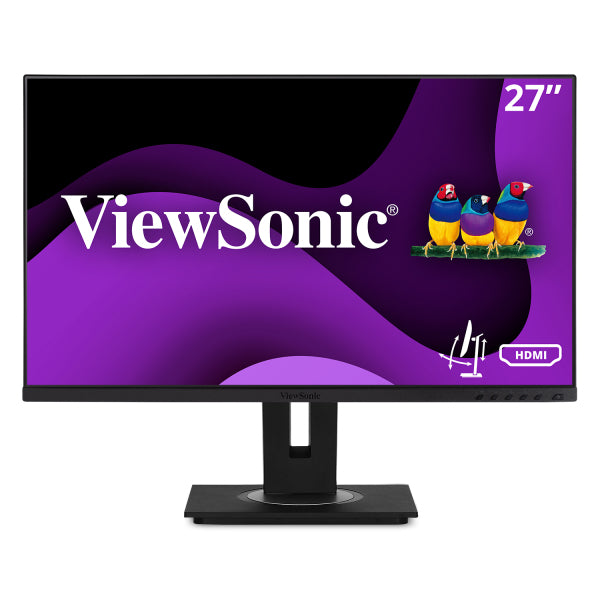 Viewsonic VG Series VG2748a LED display 68,6 cm (27") 1920 x 108