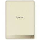DISCO EXTERNO SSD APACER AS724 1TB USB TIPO-C 3.2 GEN 2 CREMA