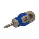 CHAVE CARROÇARIA BOCA PH-1 CABO BIMATERIAL 25MM 409-1-25
