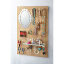 PAINEL PERFURADO SEM GANCHO, 90 X 60 CM