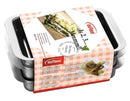 RUSTIDERA INOXIBAR SET 3U 18X13 ACERO 59272